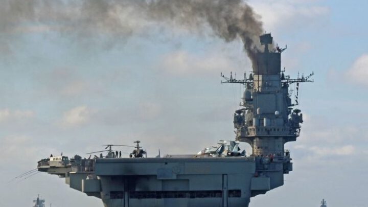 Кипр отказал кораблям России в дозаправке