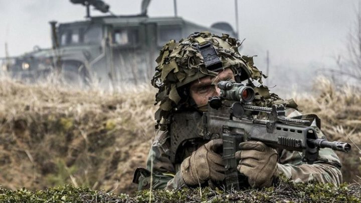 У Латвії почалися масштабні військові навчання НАТО