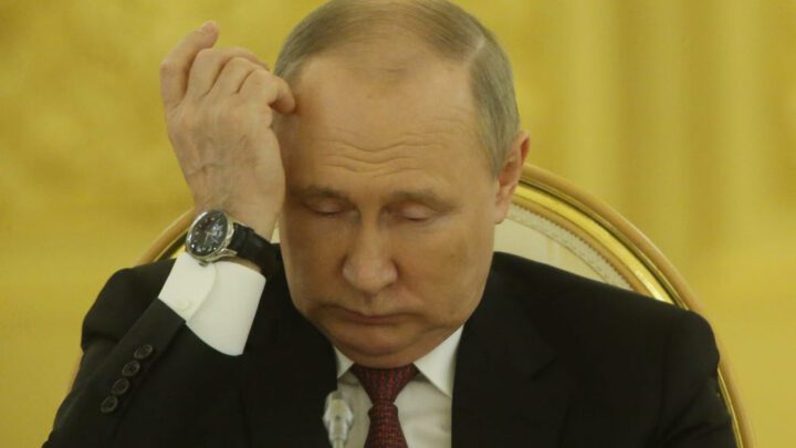 Путин теряет контроль над властью, а высокопоставленные силовики РФ считают, что война в Украине «проиграна»