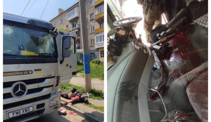 В результате обстрела эвакуационной машины в Луганской области погиб французский журналист