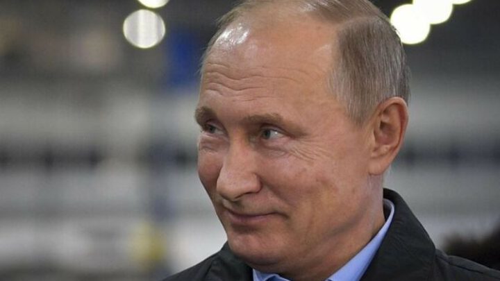 Путинская «кубышка» в апреле уменьшился более чем на ₽2 трлн