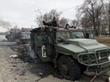 Западные эксперты о трех сценариях войны в Украине