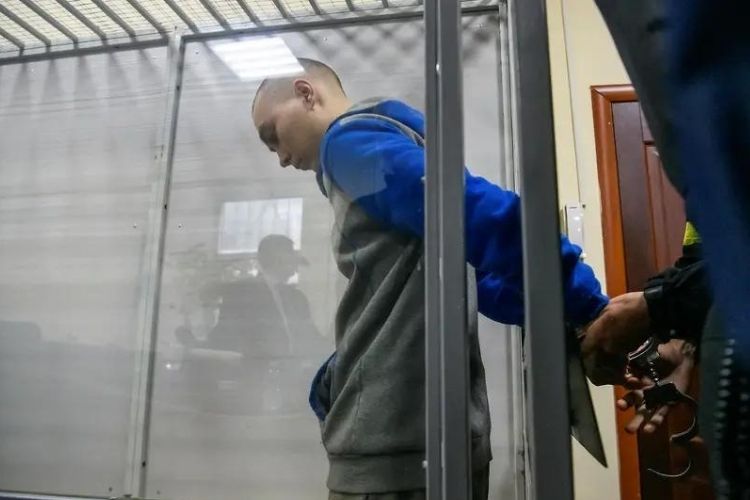 Суд в Киеве приговорил оккупанта к пожизненному заключению за убийство мирного жителя