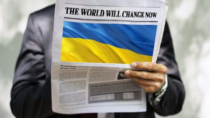 Метамодерн наступил: Россия идёт ко дну, Украина принимает вызов эпохи