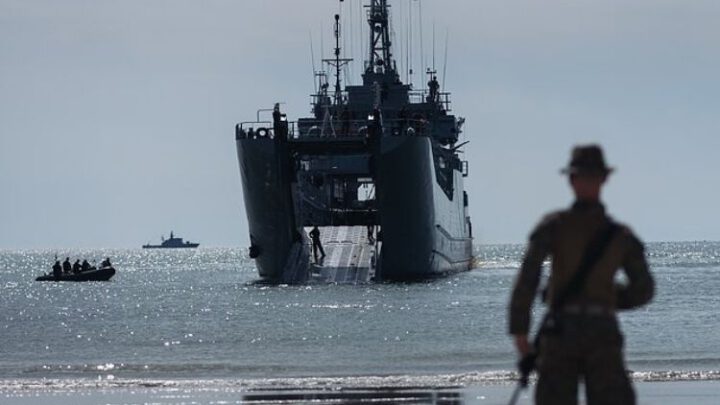 НАТО проведет военно-морские учения с участием Швеции, Финляндии и еще 12 стран