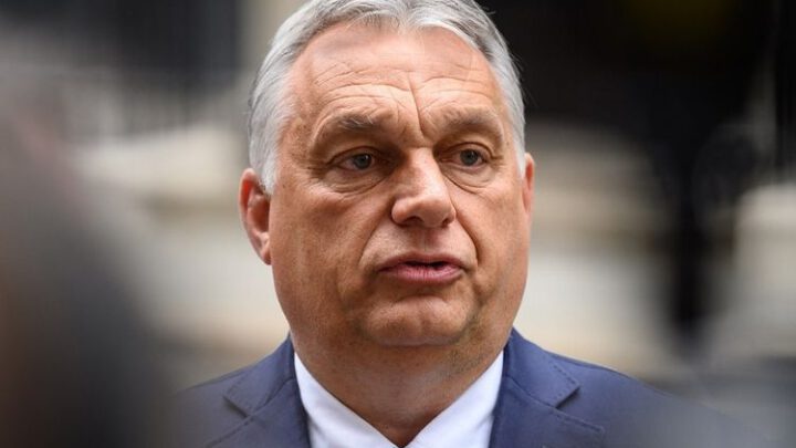 Орбан обосновал отказ от нефтяного эмбарго тем, что у Венгрии 100 лет назад «забрали порты»