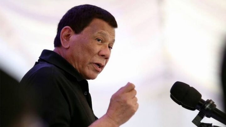 Президент Филиппин резко раскритиковал Путина за войну в Украине