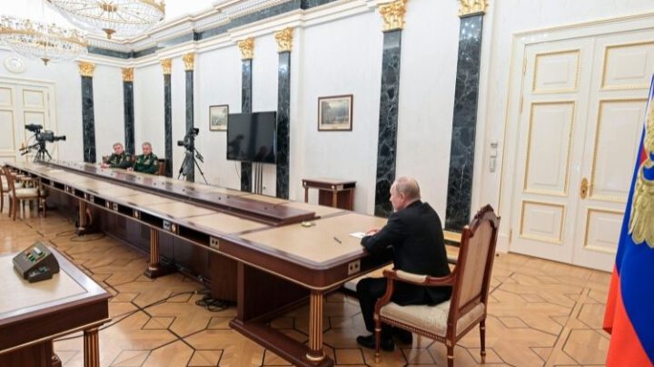 Путин принял решение напасть на Молдову – The Times