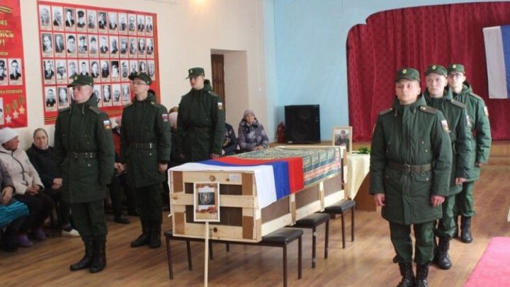 Потери России в Украине сравнимы с потерями СССР за 9 лет в Афганистане