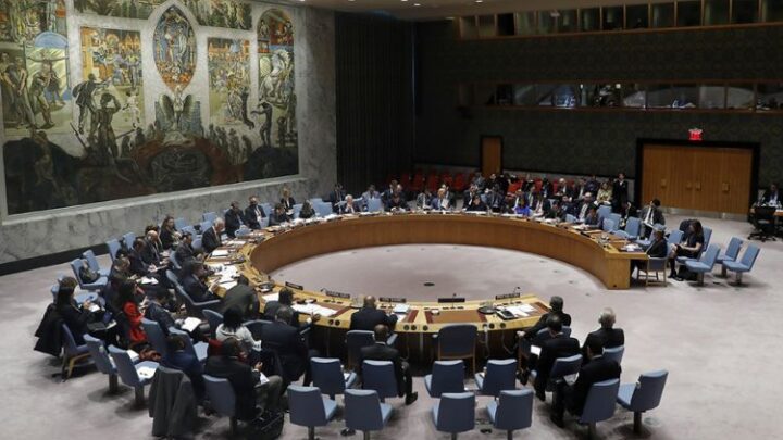 Президент Украины призвал ООН исключить РФ из Совбеза после атаки на Кременчуг