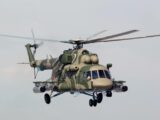 В России разбился очередной Ми-8