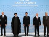 Саммит в Ашхабаде. Как Путин пытается «прорубить окно» на юг