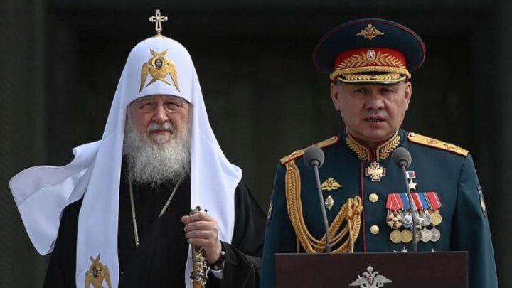 ПЦУ просит лишить Гундяева престола и признать ересью концепцию «русского мира»