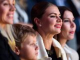 Австралия ввела санкции против матери детей Путина и его родственников