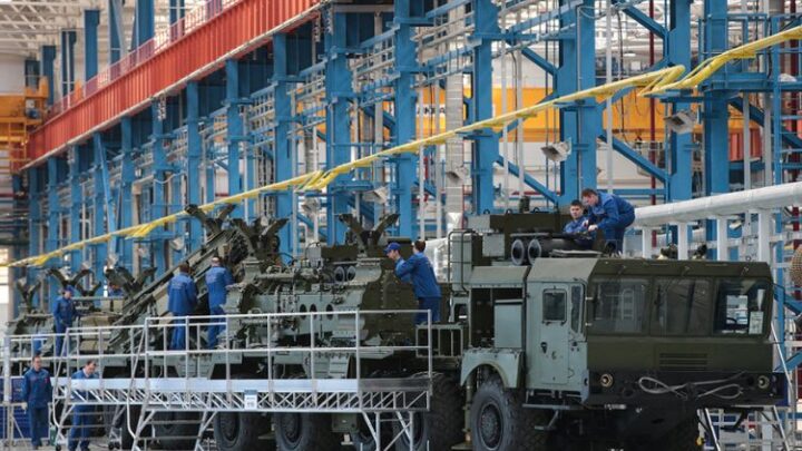 СМИ опубликовали список российских оружейных магнатов для седьмого пакета санкций