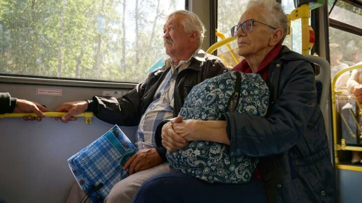 В России взлетела смертность среди пенсионеров