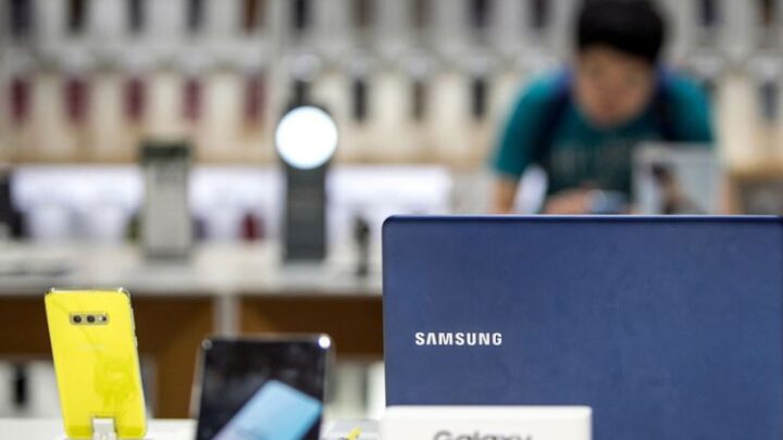 Samsung планирует обходить санкции против России через ЕАЭС