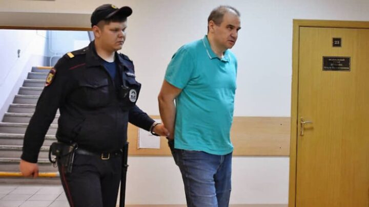 Российский суд отправил «экс-министра „ДНР“» Тимофеева в колонию