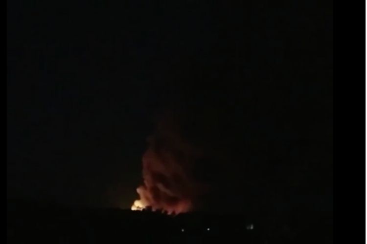 У Севастополі пролунали вибухи на військовому аеродромі «Бельбек»