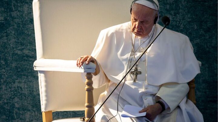 Папа Римський планує відвідати Україну