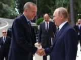 Крепко держа Россию за рубль, Эрдоган смотрит в сторону Ирана и Китая