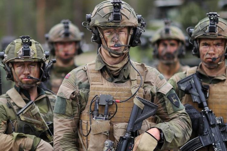 Норвегія приєднається до підготовки військових ЗСУ у Великій Британії