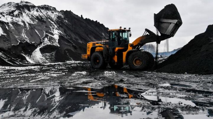 России грозят массовые бунты шахтеров
