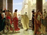 Понтий Пилат — святой?