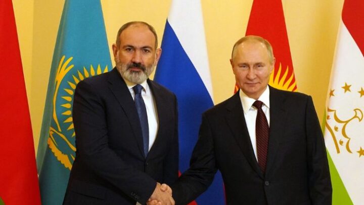 На каких условиях Москва готова воевать за Армению