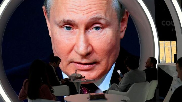 Гиркин прогнозирует бегство Путина