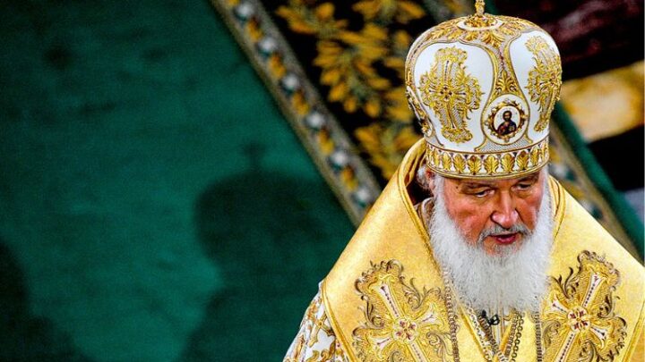 Чехія ввела санкції проти російського патріарха Кирила