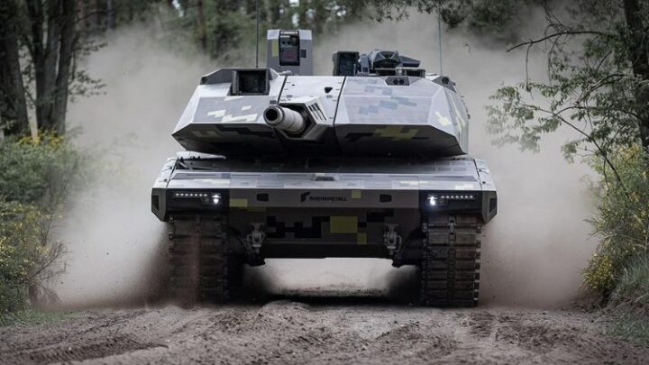 Немецкий Rheinmetall строит в Румынии центр техобслуживания вооружений для Украины