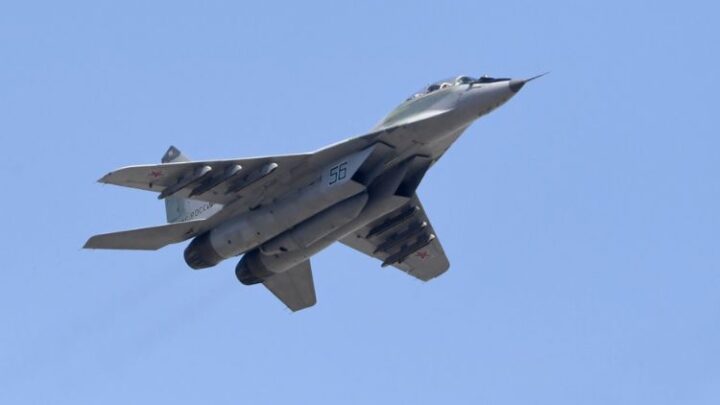 Словакия передала Украине все обещанные истребители МиГ-29