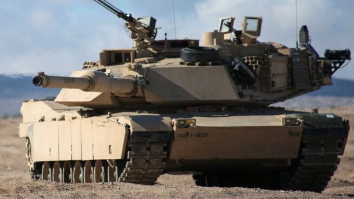 Польша планирует начать производство снарядов для танков Abrams