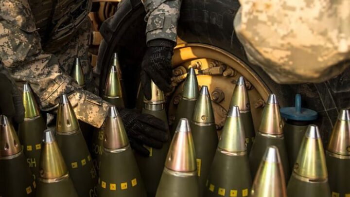 Египет отказался от поставок ракет РФ и начал производить боеприпасы для Украины