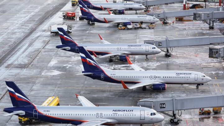 Канада расширила санкции против российских авиакомпаний