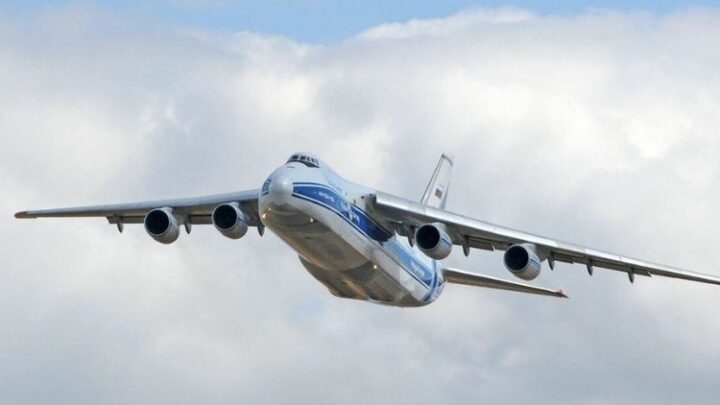 Канада передаст Украине конфискованный российский АН-124