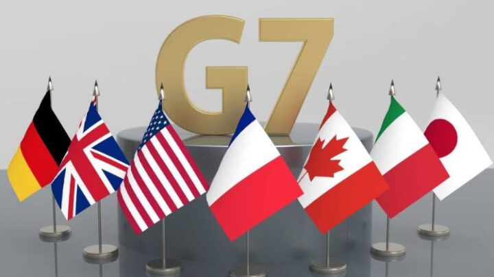 Страны G7 усилят контроль за соблюдением антироссийских санкций