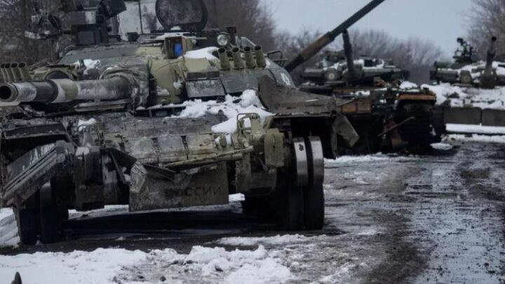 Сторонники войны РФ в Украине заплатят за это «высокую цену»