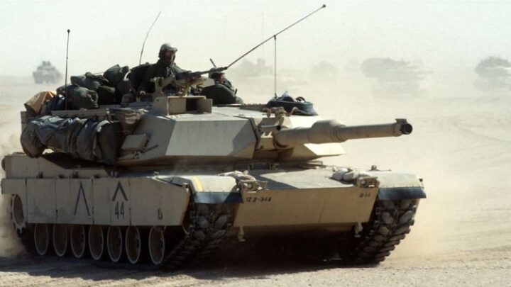 Україна отримає танки Abrams до початку осені
