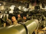 США збільшать виробництво боєприпасів у чотири рази