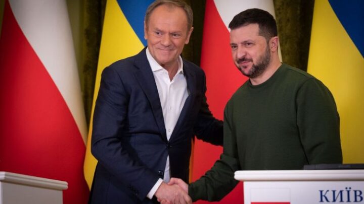 Польща виділила пакет військової допомоги для України