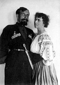 Колонтай (Домонтович) Олександра Михайлівна (1872–1952)