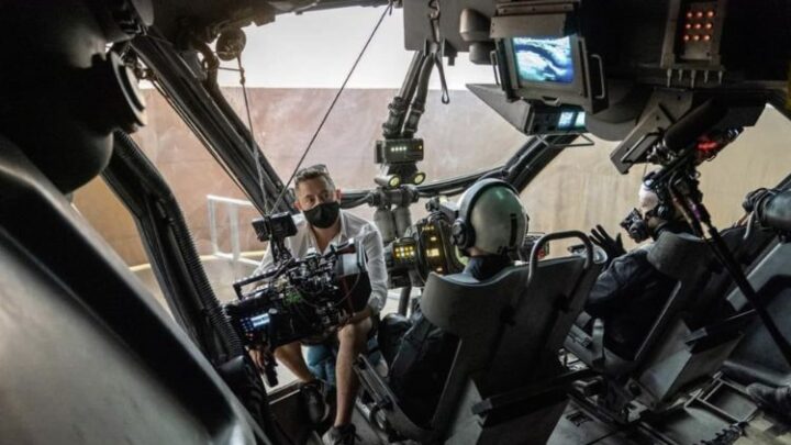 Під час зйомок «Дюни-2» використали об’єктиви для камер українського виробництва. Виготовлення «заліза» закінчували в окопах через війну проти рф