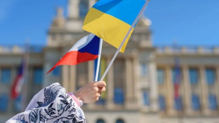 Чехія: ми будемо з Україною до перемоги!