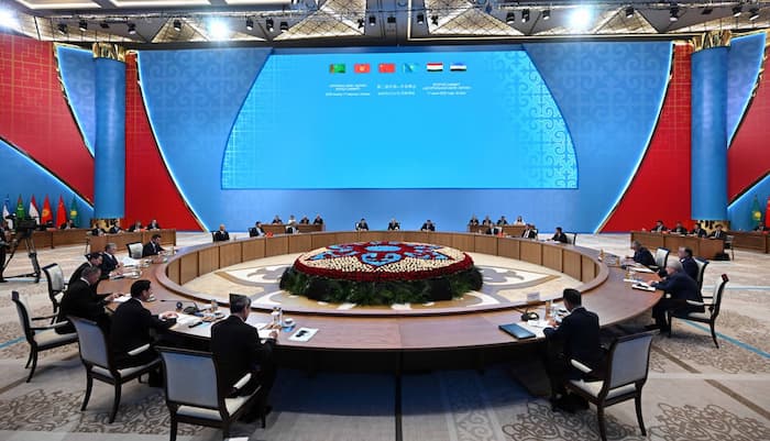 Китай зміцнює зв’язки з Центральною Азією: що приховує саміт в Астані