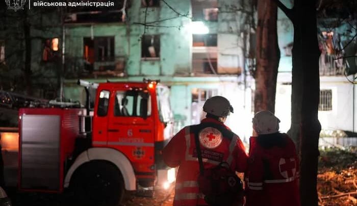 РФ здійснила злочинний масований авіаудар по Україні 22 жовтня: постраждало 10 областей, є загиблі й руйнування