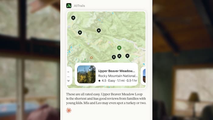 Claude підключили до 14 сервісів: Spotify, Uber та інші