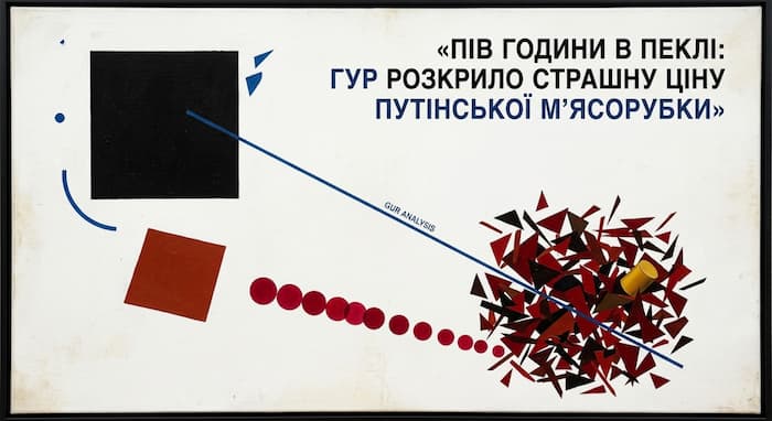 Half an hour in hell: GUR revealed the terrible price of Putin's meat grinder