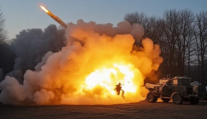 A strike from 3000 km: how the Defense Forces broke the myth of the inaccessible rear of the Russian Federation